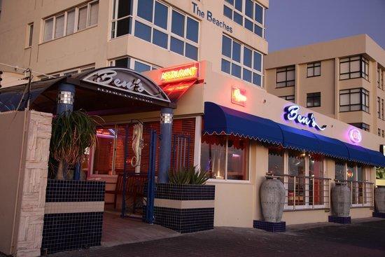 Beach Front Property ストランド エクステリア 写真